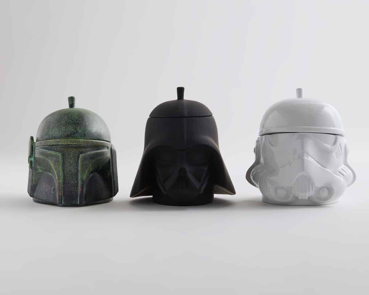 ストームトルーパーKith Star Wars Darth Vader Storm Trooper - SF