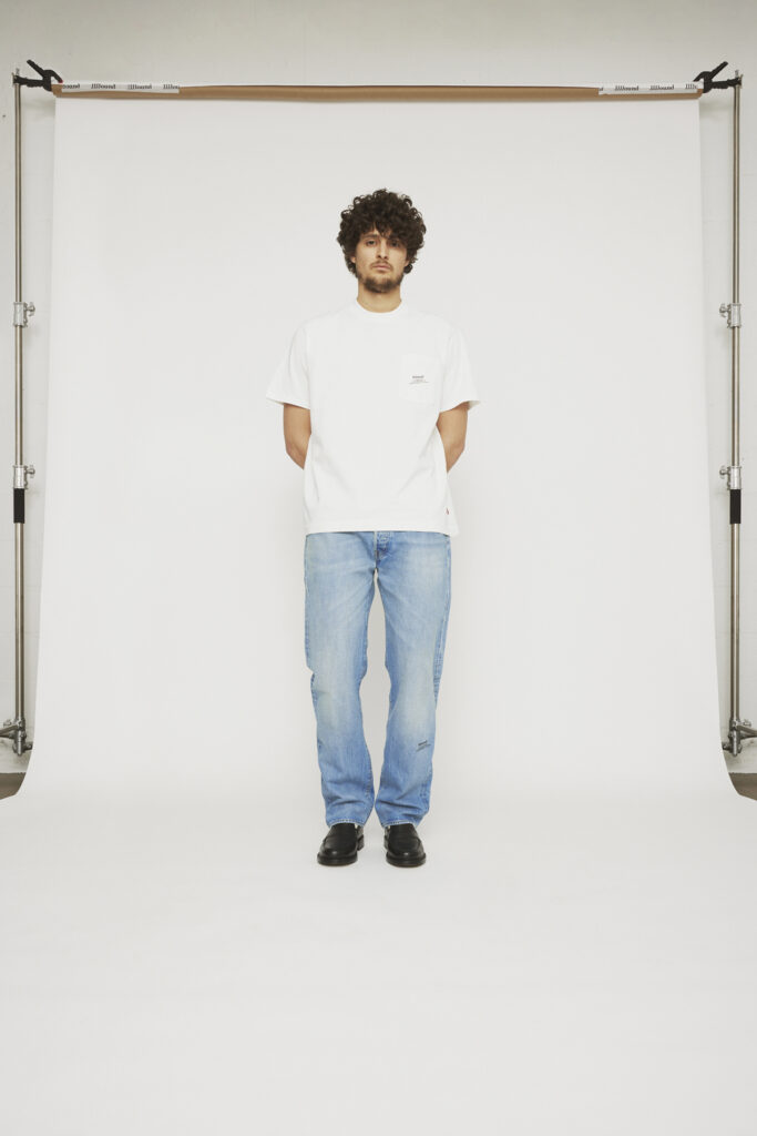 LEVI'S AND JJJJOUND LAUNCH FIRST COLLABORATIVE FOR SPRING / SUMMER