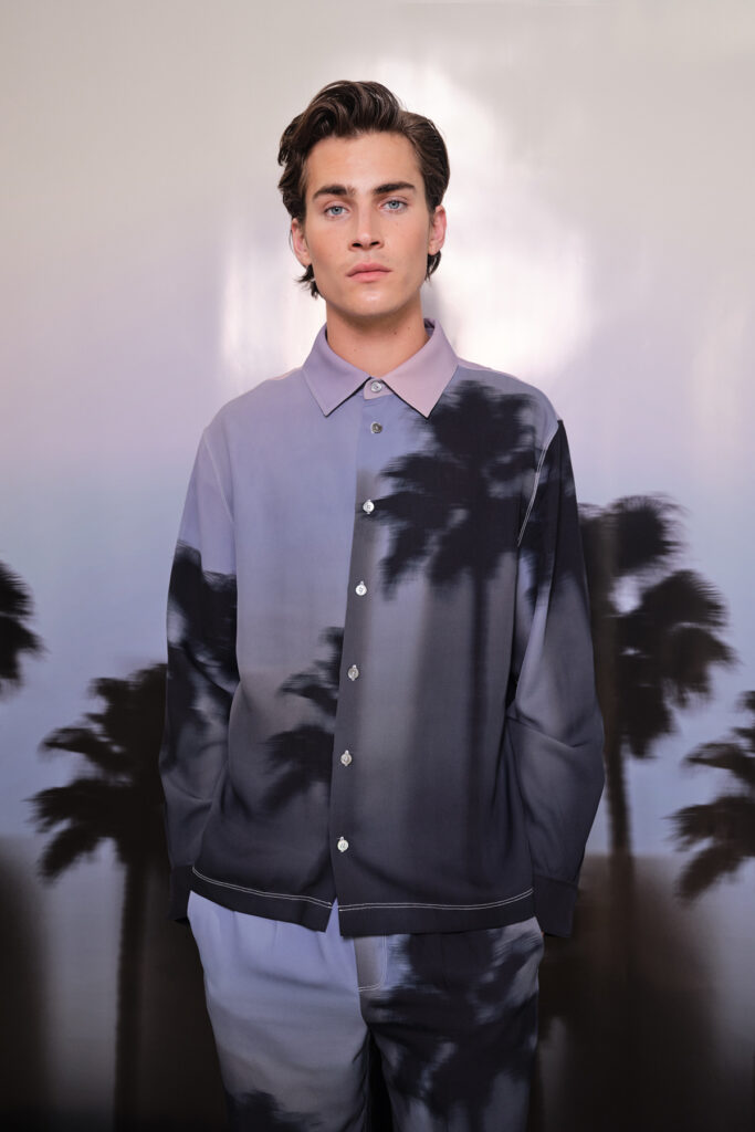 SIMKHAI LAUNCHES MENSWEAR COLLECTION FOR PRE-SPRING 2024 - MR Magazine