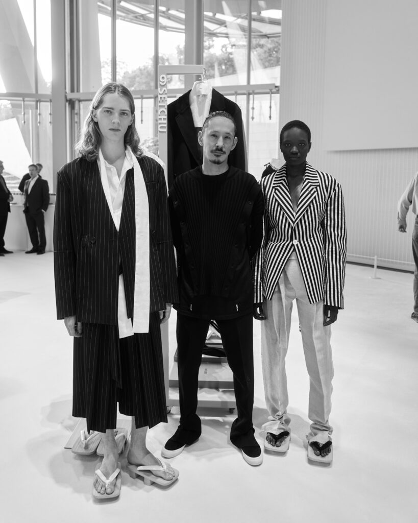 Setchu Wins the 2023 LVMH Prize for Young Designers – WWD