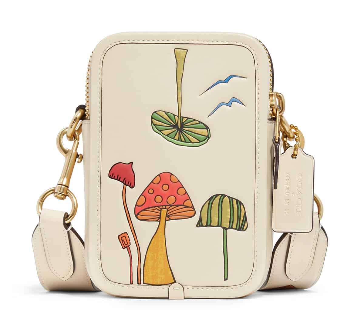 Coach x Observed By Us Launch: Kirsten Dunst Collaborates on