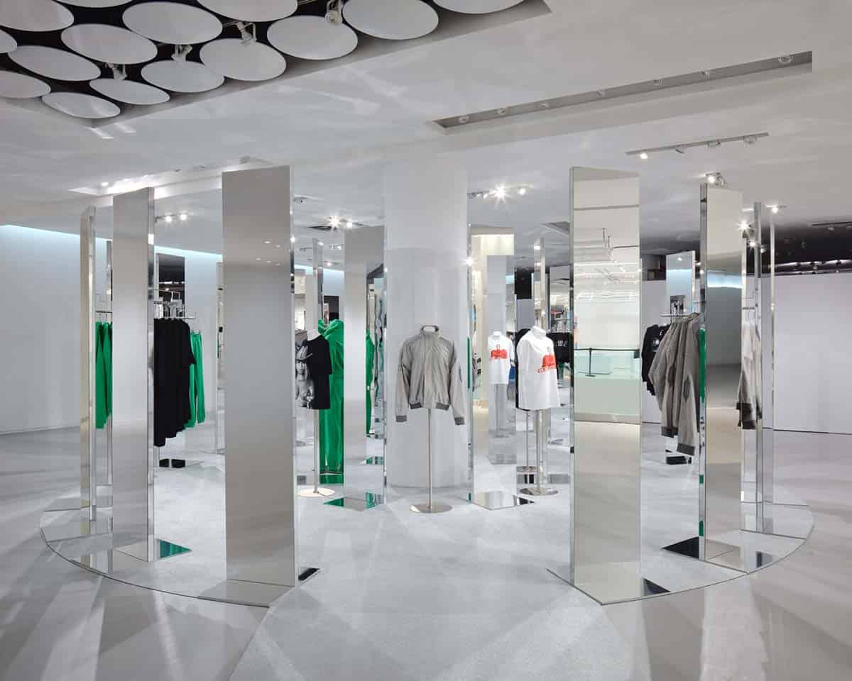 Holt Renfrew The Studio, Projects