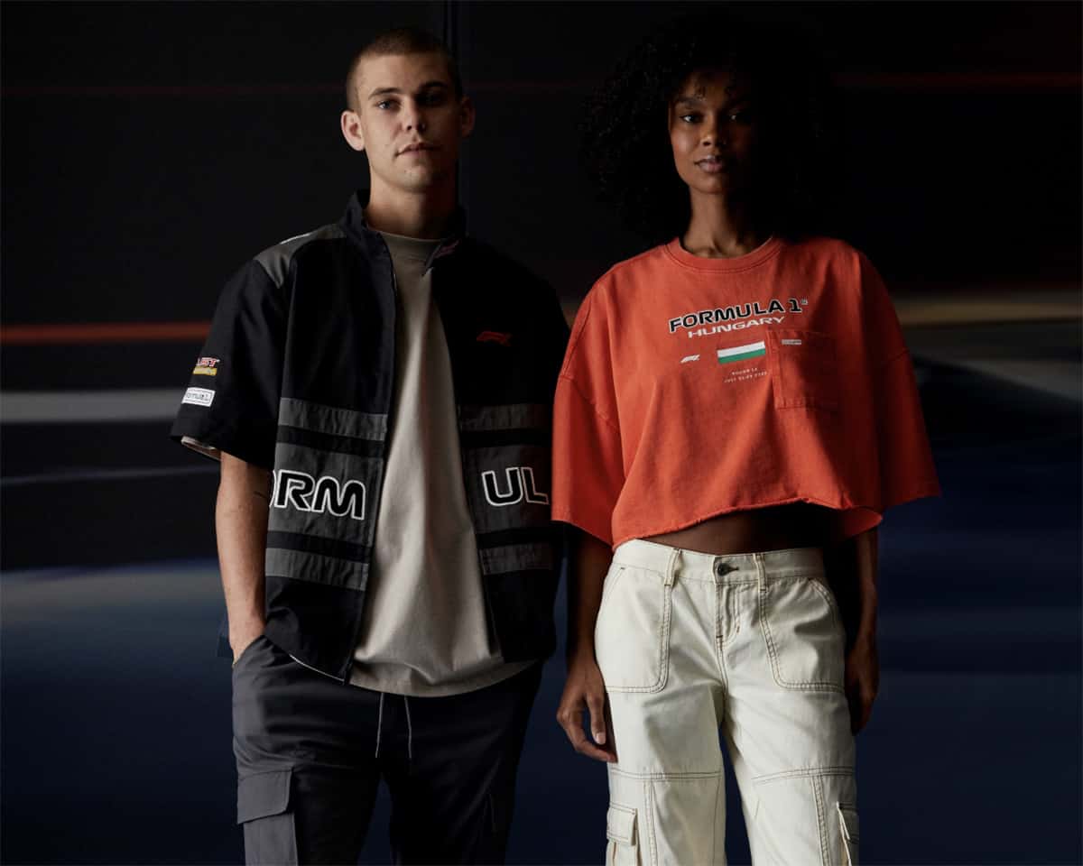 F1 X PACSUN SUMMER COLLECTION MAKES SECOND DROP - MR Magazine