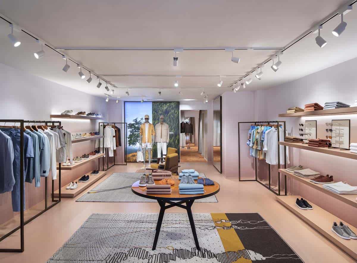 ZEGNA OPENS POP-UP IN EAST HAMPTON - MR Magazine