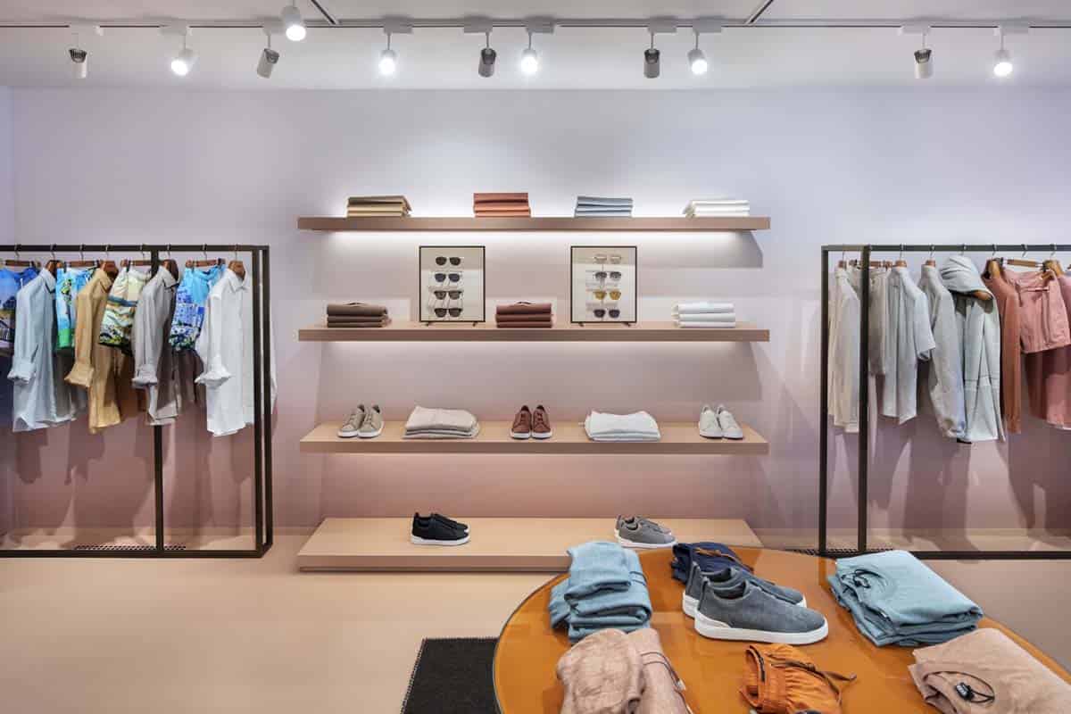 ZEGNA OPENS POP-UP IN EAST HAMPTON - MR Magazine