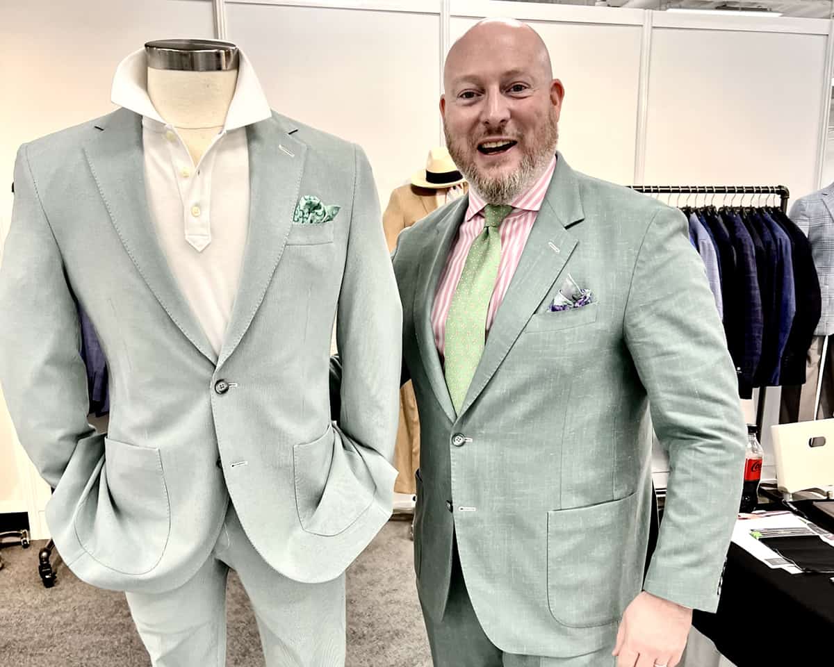 DALLAS SPRING 2024 MENSWEAR: SENSATIONAL! - MR Magazine