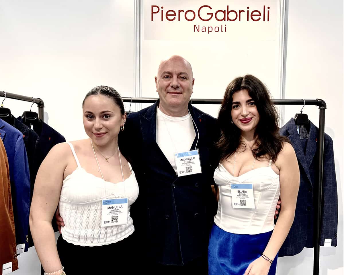 ITALIAN STYLE SIZZLED IN DALLAS MR Magazine