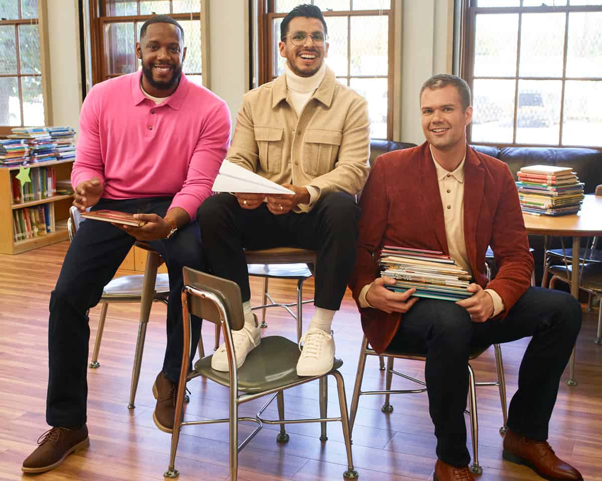 JCPENNEY RELEASES COLLECTION INSPIRED BY “ABBOTT ELEMENTARY” TO CELEBRATE  TEACHERS - MR Magazine