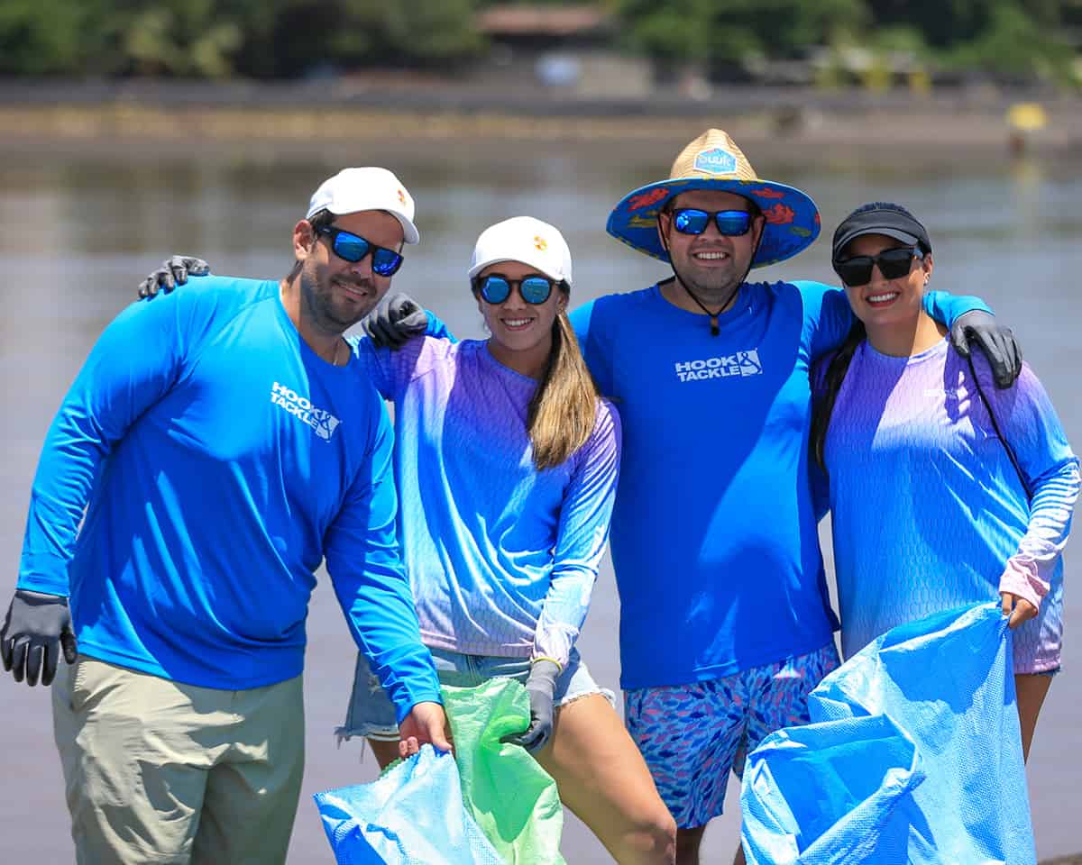 HOOK & TACKLE JOINS FORCES WITH PACIFIC FINS RESORT FOR ANNUAL