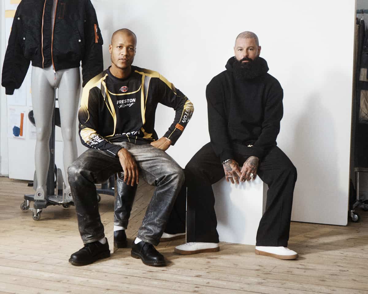 Heron Preston and H&M Hope to Shape the Future of Fashion With