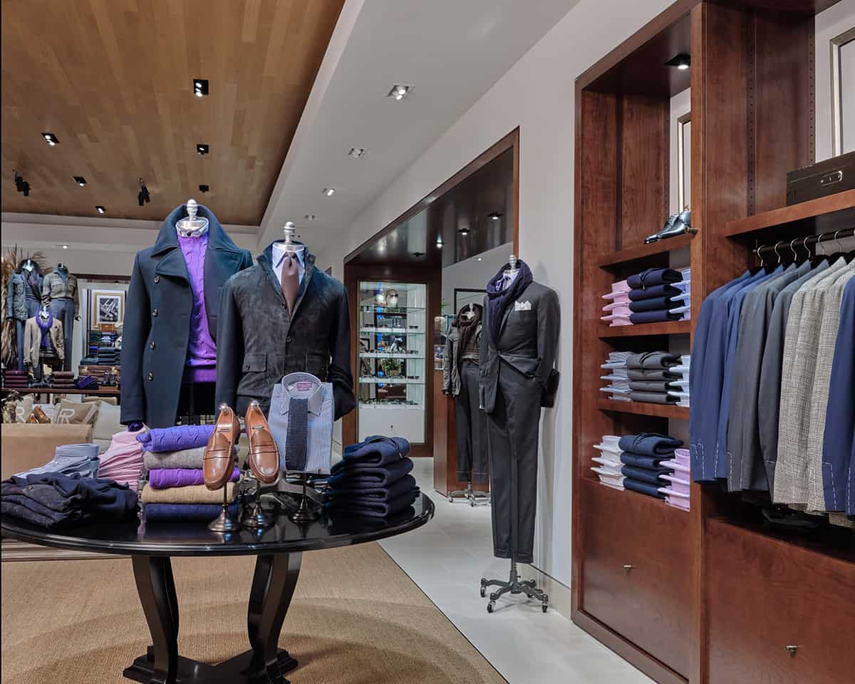 RALPH LAUREN CANADIAN EXPANSION INCLUDES DIGITAL LAUNCH AND FIRST LUXURY  STORE OPENING - MR Magazine