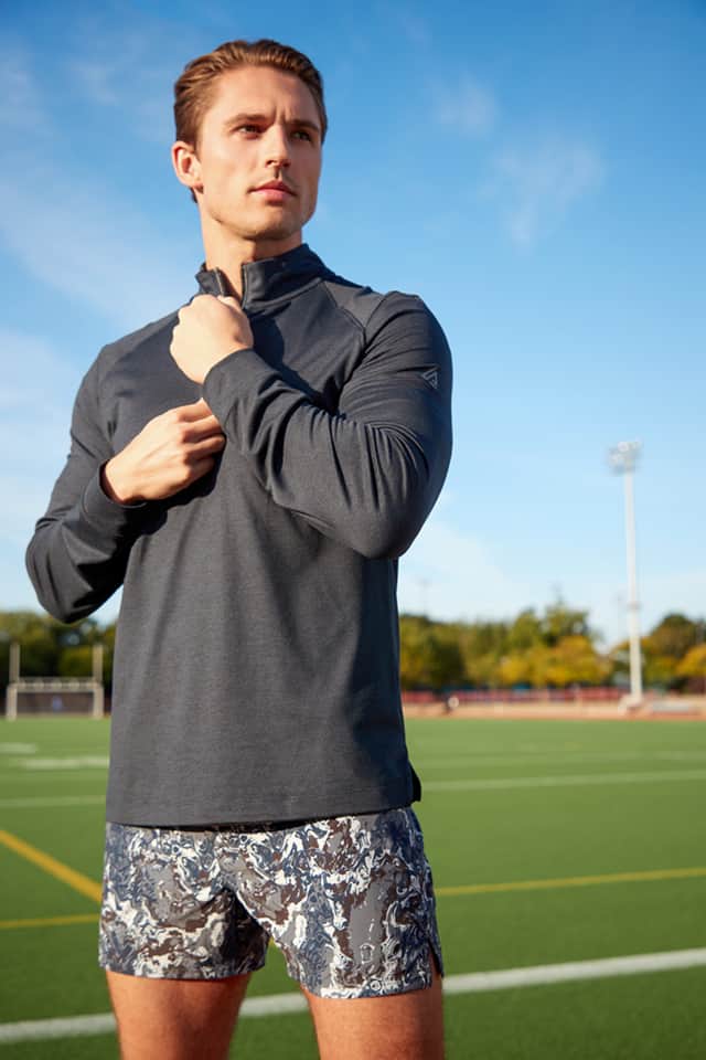 ATHLETEGY BRINGS ATHLETIC STRATEGY TO THE MEN'S ACTIVEWEAR MARKET - MR ...