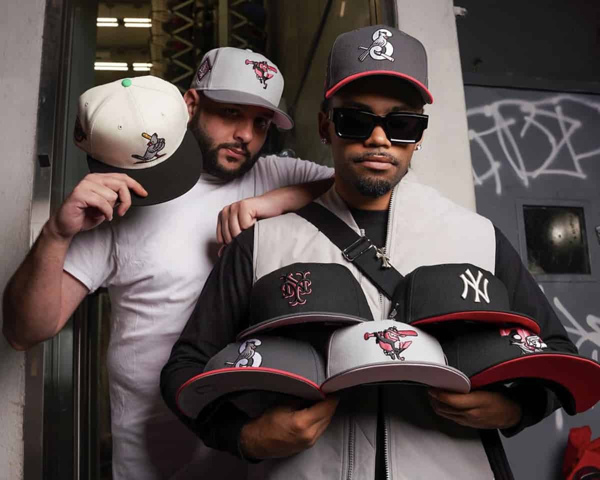 HAT CLUB AND STAPLE COLLABORATE ON EXCLUSIVE LAUNCH TO CELEBRATE STAPLE ...