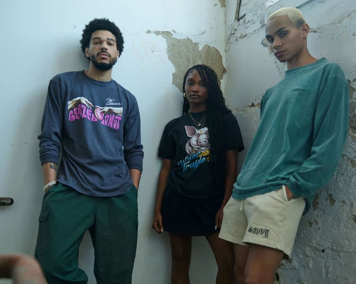 VERANO LAUNCHES SAVVY THREADS, LIMITED-EDITION STREETWEAR AND E ...