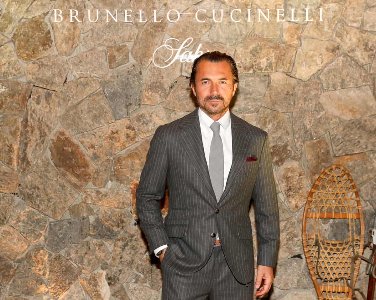 Brunello Cucinelli Launches a Collection of Timeless Cashmere