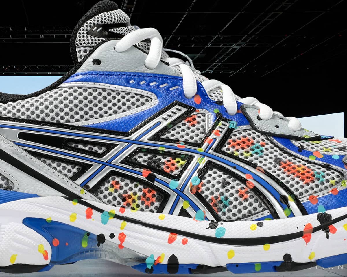 ASICS AND GALLERY DEPT. PARTNER TO RELEASE A COLLABORATIVE GT-2160TM ...