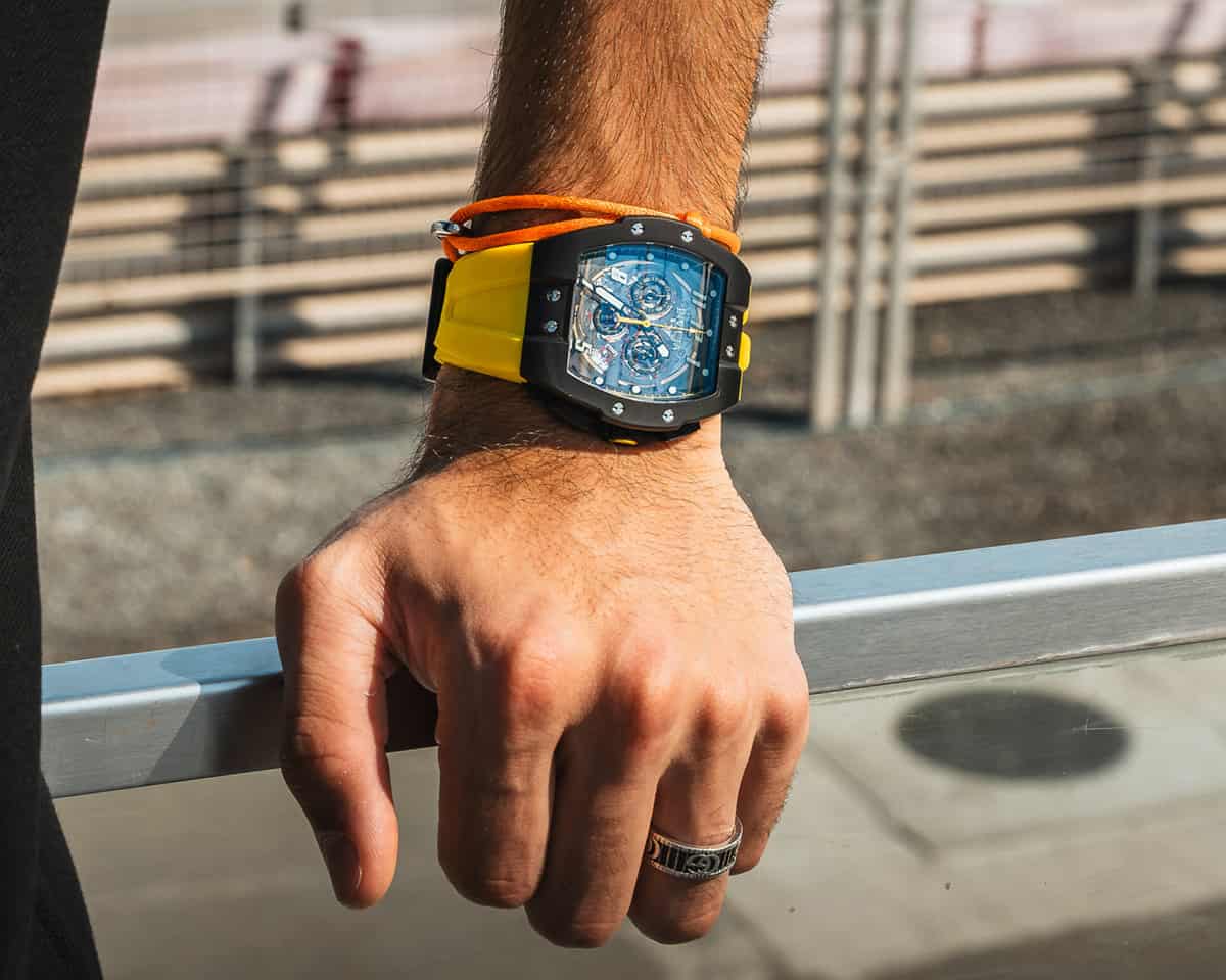 Invicta richard outlet mille