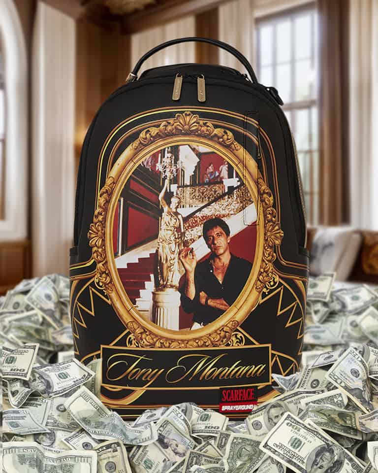 scarface sprayground