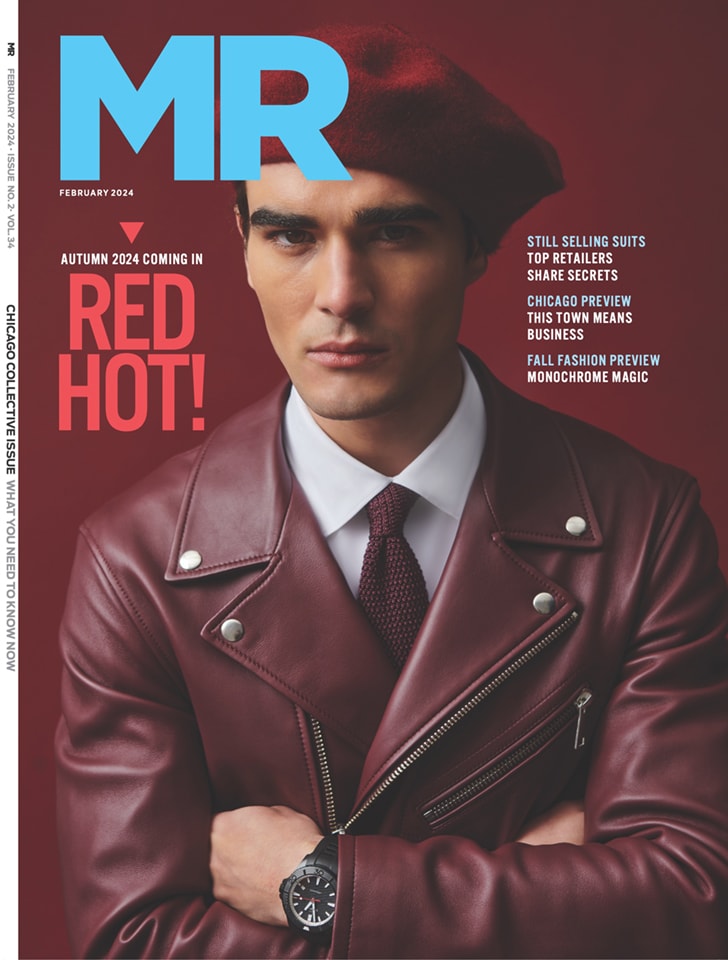 PULL & BEAR MAKES ITS USA DEBUT ONLINE - MR Magazine