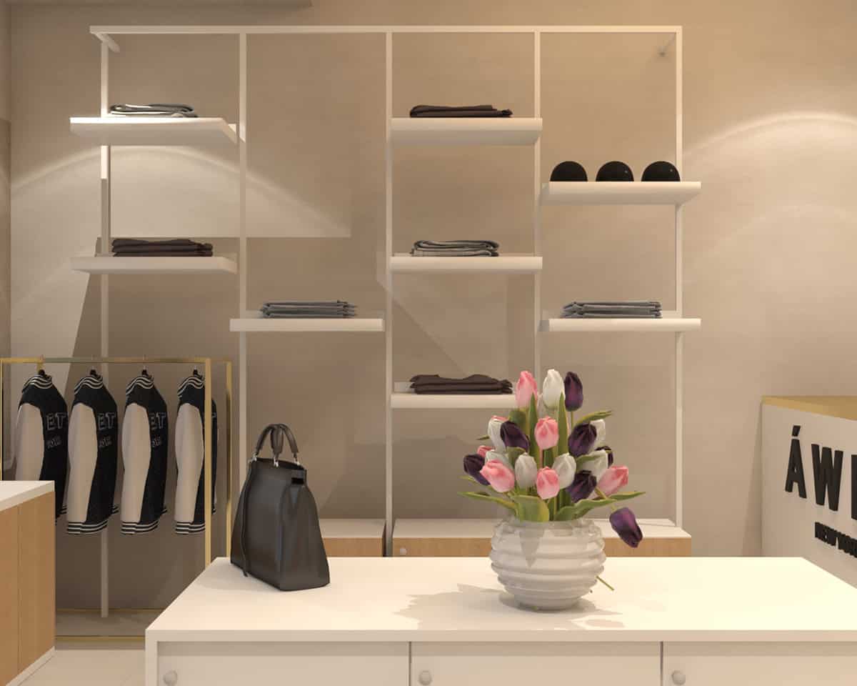 ÁWET NEW YORK EXPANDS RETAIL FOOTPRINT WITH A SHOP IN LE MARAIS, PARIS ...