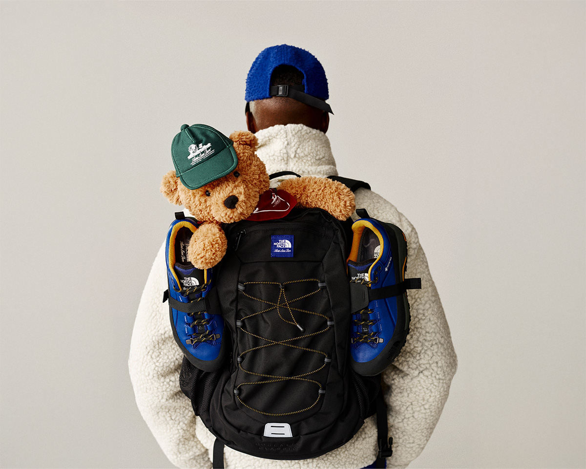 THE NORTH FACE AND AIMÉ LEON DORE TEAM UP FOR LIMITED