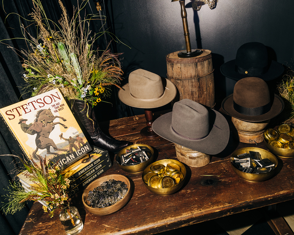 DRESS HIPPY×STETSONドレスヒッピーステットソン極美品 59cm DRESS HIPPY×STETSONドレスヒッピーステットソン極美品 59cm DRESS