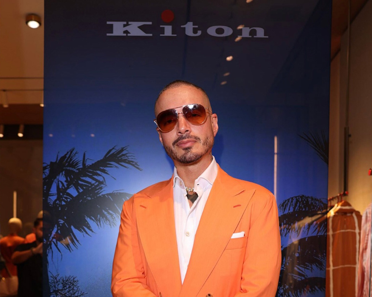 Kilaton KITON HOSTS COCKTAIL PARTY AT ART BASEL - MR Magazine
